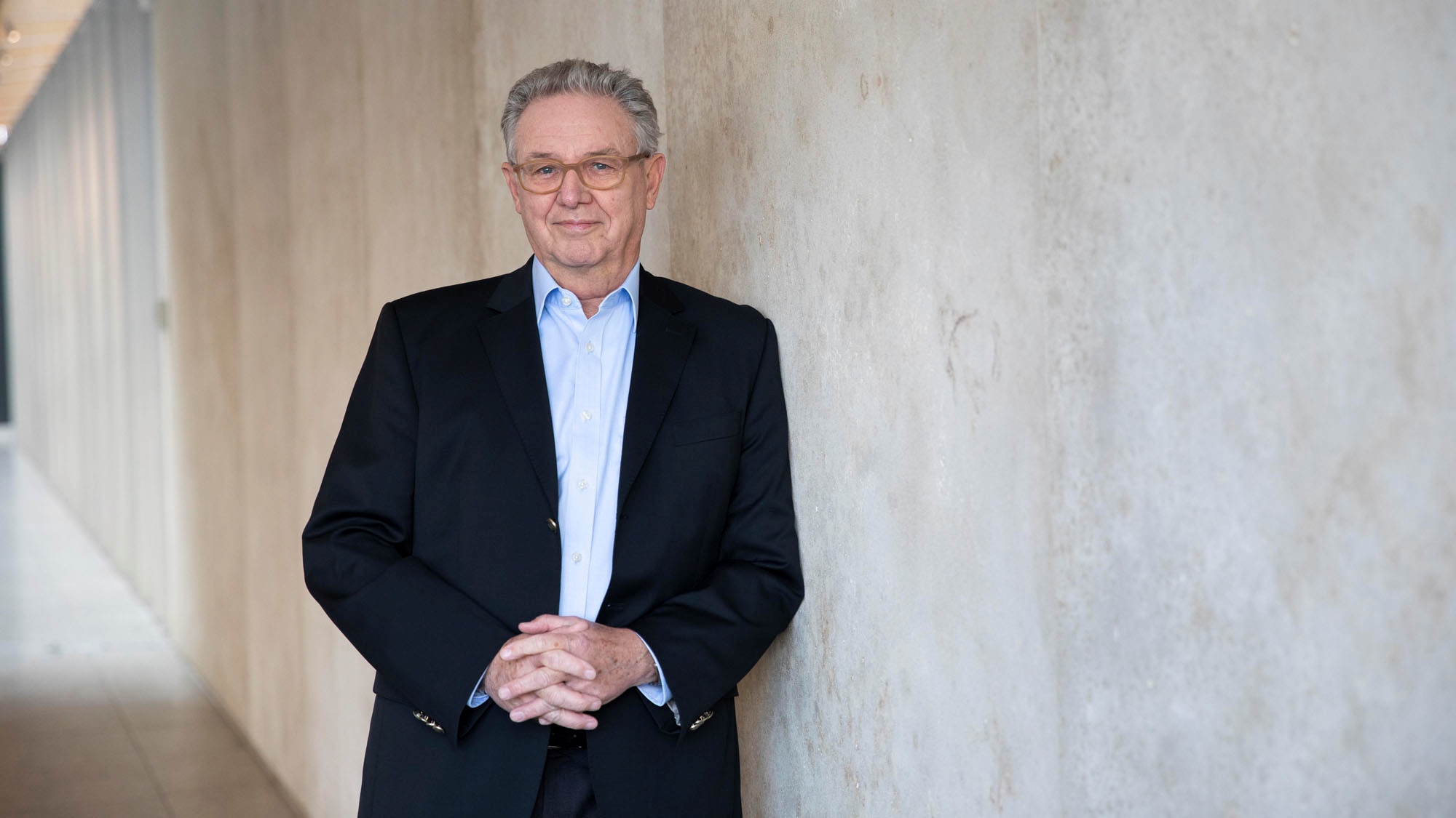 Andreas F. Schubert bleibt ZAW-Präsident, Hinderer neuer Vorsitzender der Werberates - Andreas F. Schubert ist als Präsident des Zentralverbands der deutschen Werbewirtschaft bestätigt worden - Quelle: ZAW