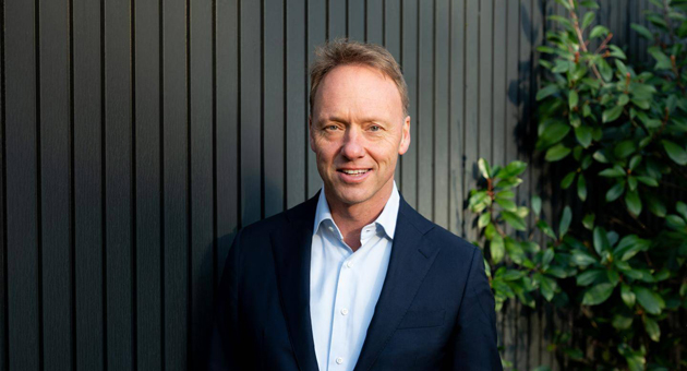 Neuer CEO für Barry Callebaut - Hein Schumacher soll Barry Callebaut in die nächste Unternehmensphase führen – Quelle: Barry Callebaut
