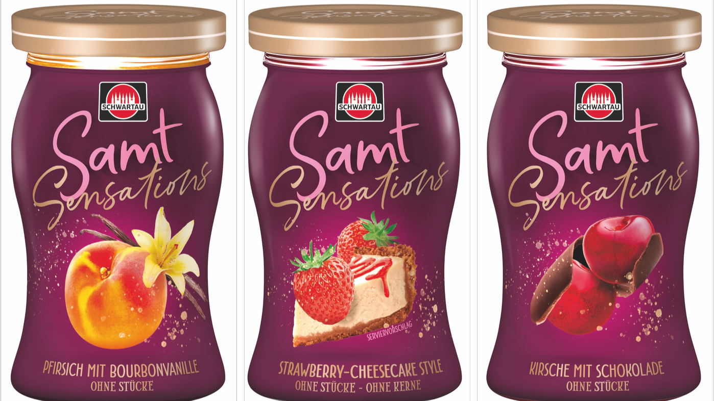 Schwartau bringt neue Range -