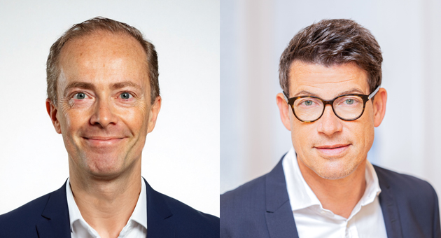 Wettbewerbsvorteil Marke - Gerhard Sturm (l.), CEO von Severin, und Alexander Biesalski (r.), Geschäftsführender Gesellschafter von Biesalski & Company - Quelle: Severin, Biesalski