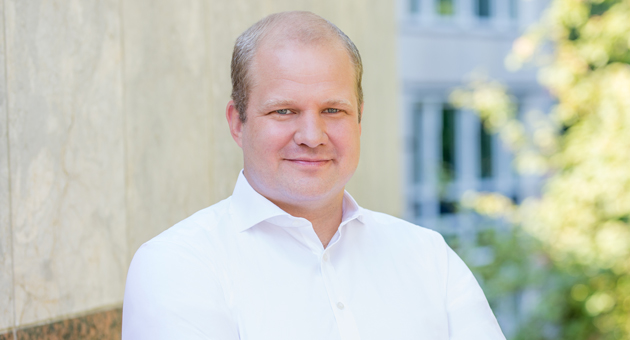 P&G mit neuem Vertriebschef für die DACH-Region - Florian Sieben steigt innerhalb von P&G zum Vice President Sales DACH auf - Quelle: Procter & Gamble