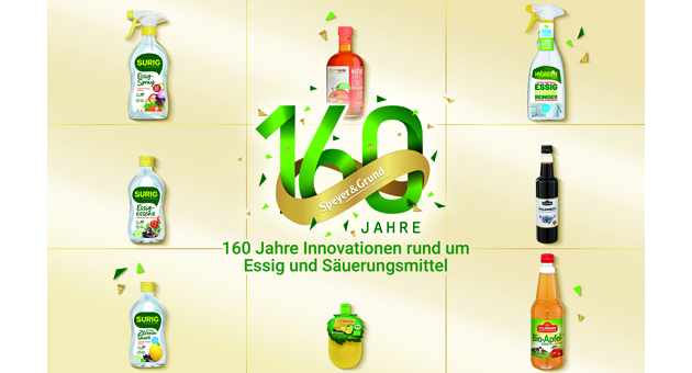Ehemaliger Vileda-Deutschlandchef heuert als CEO bei Surig an - 2023 feierte Speyer & Grund sein 160. Firmenjubiläum - Quelle: Speyer & Grund GmbH & Co. KG