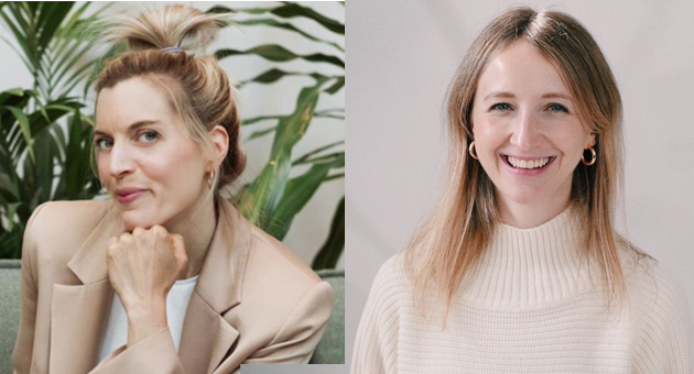 Nähe schlägt Reichweite: Wie Essence Community, Creator und Loyalty neu zusammendenkt - Annika Spitz, Team Lead Community Experience, Loyalty & Consumer Connection, und Clarissa Kämmerle, Senior Manager Loyalty & Consumer Connection (beide Cosnova) - Quelle: Cosnova