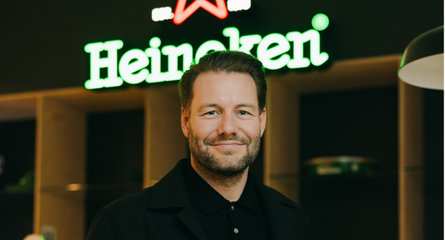 Heineken Deutschland legt Off-Trade- und On-Trade zusammen - Jan Stickelmann wird Sales Director bei Heineken Deutschland - Quelle: Heineken