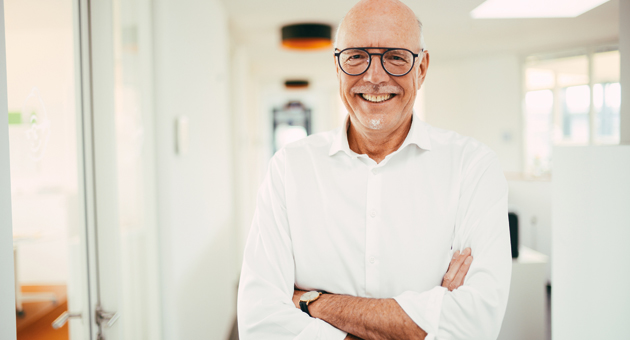 ZDF Werbefernsehen erzielt Werbeplus im Pharma-Bereich - Geschäftsführer Hans-Joachim Strauch könnte 2022 ein Rekordergebnis für das ZDF-Werbefernsehen erzielen - Foto: Steffen Henkel