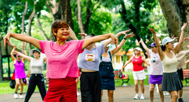 Longevity bleibt Nischenthema, Jüngere treiben Entwicklung - Quelle: Khanh Do/Unsplash