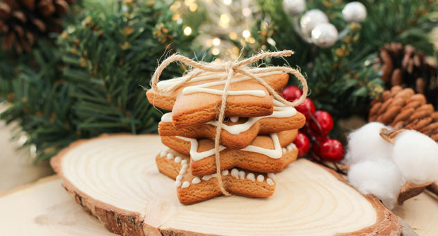 Lebkuchen führen erneut den Herbstgebäckmarkt an - Quelle: Ksenia Yakovleva