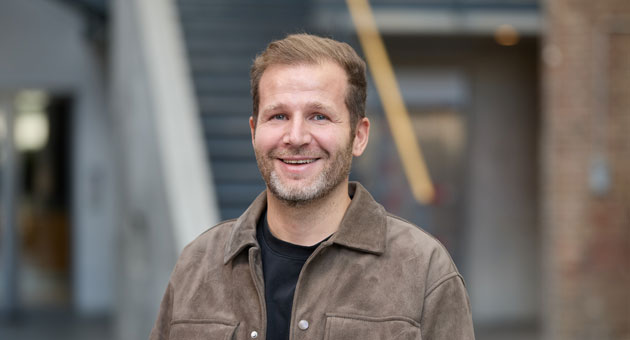 Vom CFO zum General Manager: Tarantino führt Sodastream DACH - Der bisherige Interim-General-Manager Daniele Tarantino führt das DACH-Geschäft von Sodastream künftig dauerhaft – Quelle: Sodastream