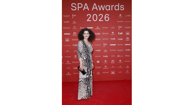 Spa Awards unter anderem für Dr. Grandel, Kanebo und Weleda - Tina Müller, CEO der Weleda AG - Quelle: Franziska Krug/Getty Images for Ad Alliance