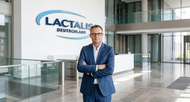 Lactalis setzt in Deutschland auf neuen General Manager - Tomaž Žnidaric übernimmt ab Januar 2026 die Leitung der deutschen Lactalis Landesgesellschaft – Quelle: Lactalis Gruppe