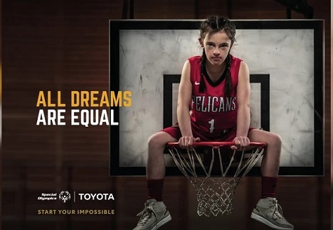 Toyota wird Partner der Special Olympics Deutschland -