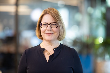 Andrea Trapp rückt bei Dropbox auf -