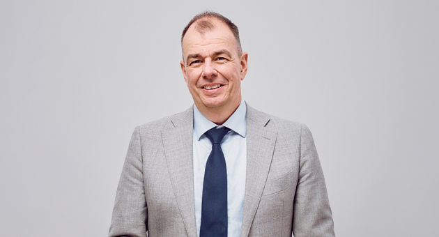 Orizon beruft Michel Verdoold zum neuen CEO - Michel Verdoold führt seit Januar 2026 als CEO die Orizon Gruppe – Foto: Orizon Gruppe