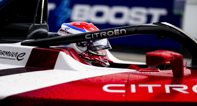 Citroën bleibt in der Formel E - Citroën kündigte in Madrid an, ab Saison 13 mit einem GEN4-Fahrzeug in der Formel E anzutreten – Quelle: Stellantis
