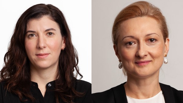 Vöslauer gründet Deutschland-Tochter - Raffaela Lackner-Petz und Ana Raditcheva übernehmen die Geschäftsführung der Vöslauer Deutschland GmbH - Quelle: Vöslauer