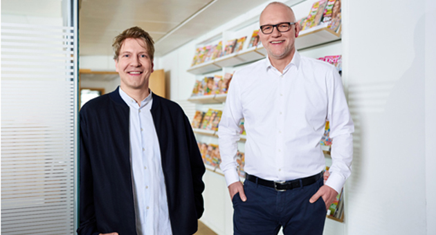 Kartellamt gibt gemeinsame Anzeigenvermarktung von AdAlliance und Bauer frei - AdAlliance-GF Frank Vogel (links) und Bauer-CEO Ingo Klinge haben den Segen des Bundeskartellamtes erhalten - Quelle: Roland Michels