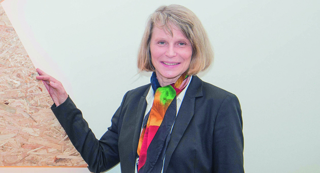 "Wir sollten Mut zum Gründen machen, statt ständig vor den Risiken zu warnen" - Prof. Dr. Christine K. Volkmann ist Inhaberin des Unesco-Lehrstuhls für Entrepreneurship an der Schumpeter School of Business and Economics an der Bergischen Universität Wuppertal (BUW) und Co-Sprecherin der Unesco-Lehrstühle in Deutschland - Quelle: Özlem Eryigit/Freiraum