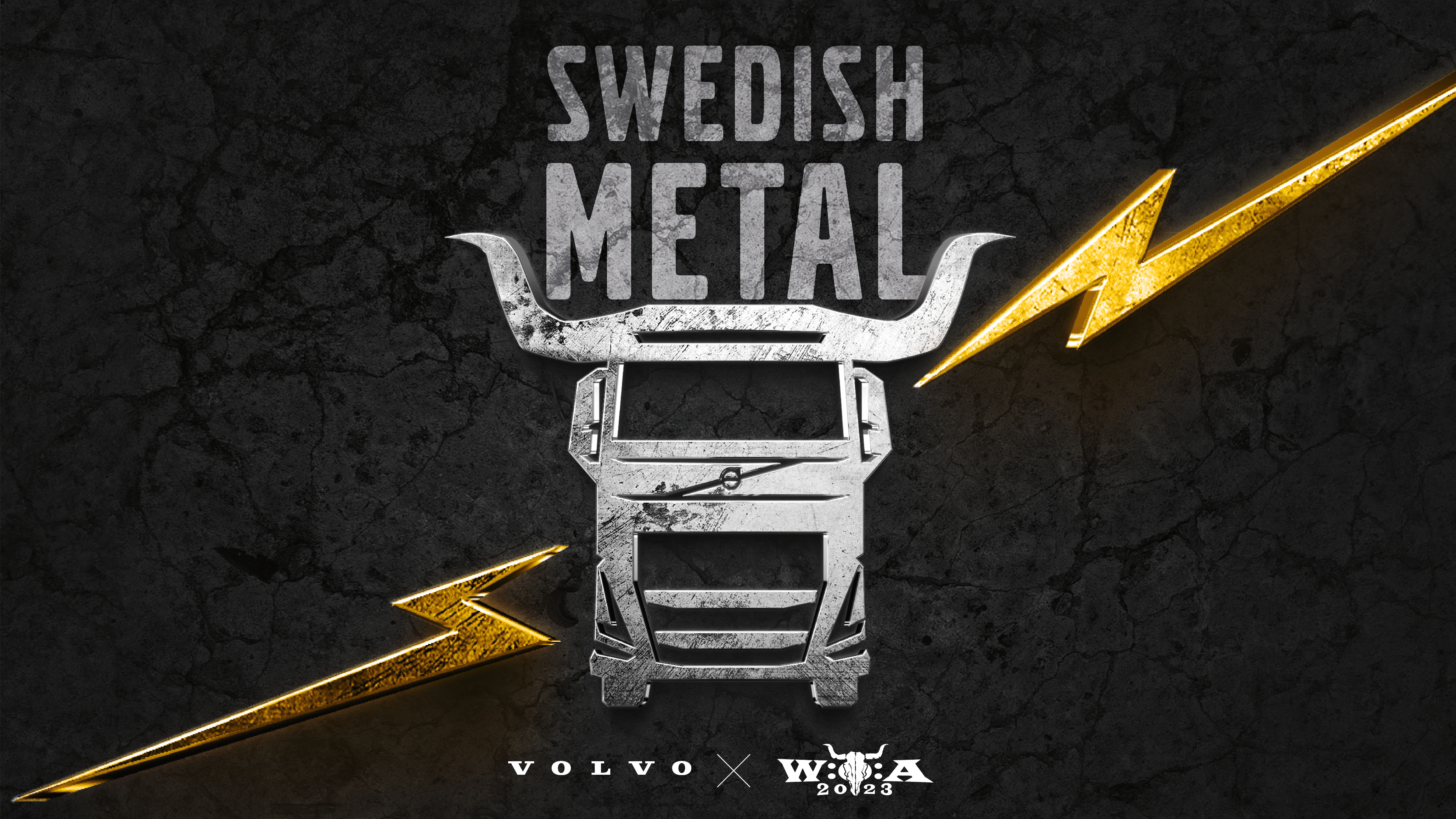 Volvo Trucks sponsert Wacken Open Air 2023 - Quelle: Volvo Group Trucks Central Europe GmbH