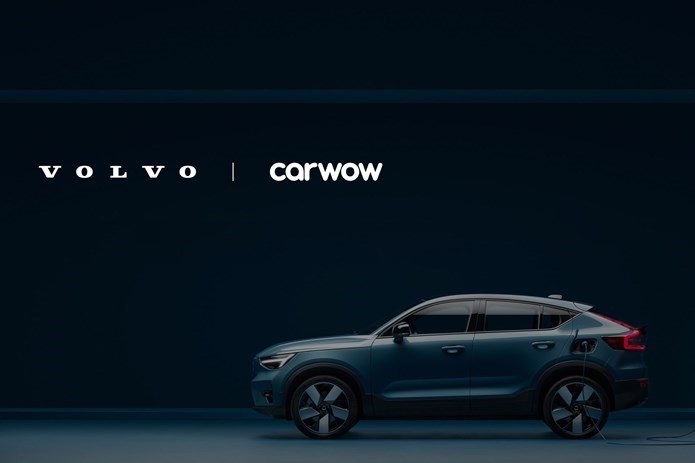 Volvo beteiligt sich am Online-Marktplatz Carwow -