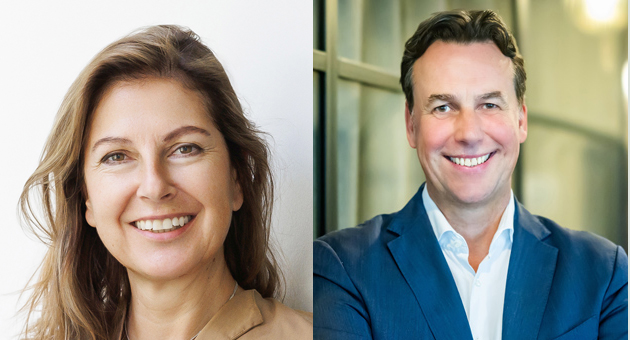 Neue Doppelspitze bei Teekanne: Ex-Lavazza-Managerin Susanne Wege wird CEO - Susanne Wege und Dr. Christian Mestwerdt übernehmen ab April 2026 gemeinsam die Führung der Teekanne Holding – Quelle: Teekanne