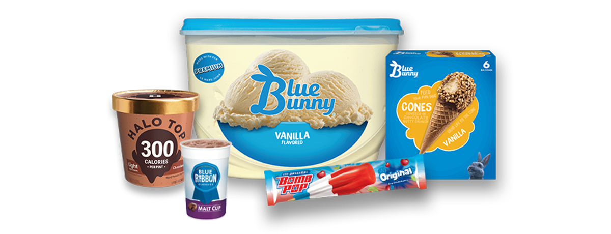 Ferrero kauft US-Eiscreme-Hersteller - Quelle: Wells Enterprises