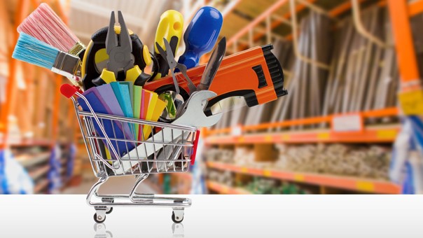 Qualität, Nähe und Preis entscheidend bei der Baumarktwahl - Quelle: BillioPhotos/Adobe Stock