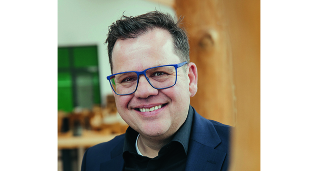 Neuer Bioland-Geschäftsführer kommt von Herbaria - Erwin Winkler wechselt von der Herbaria Kräuterparadies GmbH zu Bioland - Quelle: Sonja Herpich