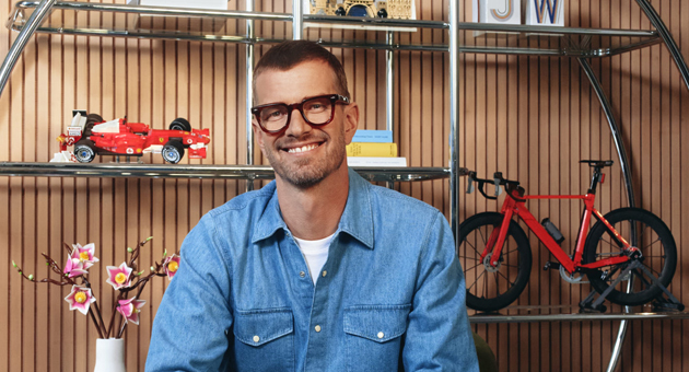 Joko Winterscheidt startet als Lego-Markenbotschafter - Joko Winterscheidt ist neuer Markenbotschafter für die Lego-Gruppe in Deutschland, Österreich und der Schweiz – Quelle: Lego