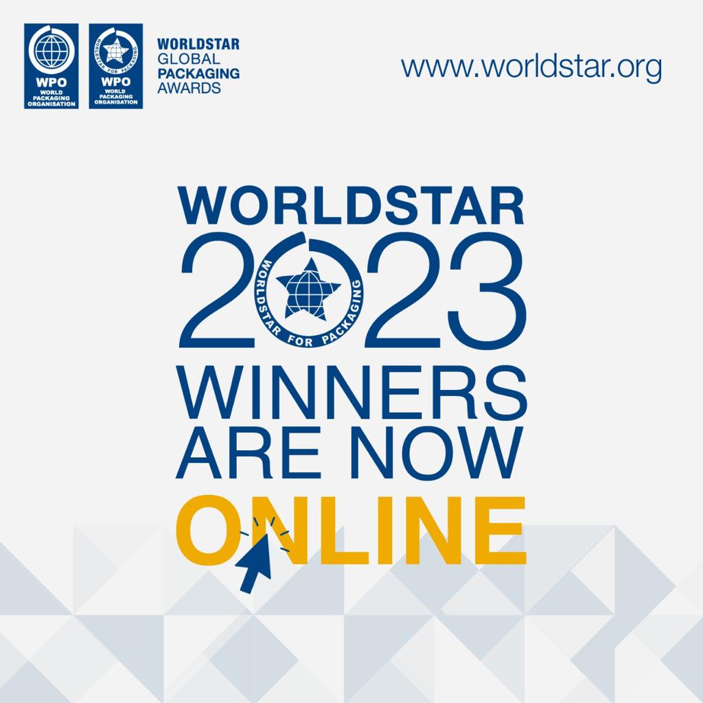 WorldStar Packaging Award unter anderem für Jägermeister und Werner & Mertz -
