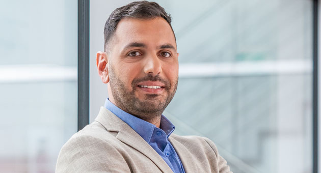 Stada hat einen neuen Chef für das Generikageschäft - Basem Yazgi ist seit Anfang Mai 2025 Head of Generics Germany bei Stada - Quelle: Stada