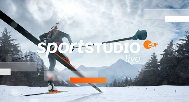 ARD und ZDF sichern sich Biathlon bis 2030 - ARD und ZDF werden bis einschließlich der Saison 2029/2030 sämtliche Biathlon-Veranstaltungen im TV und online übertragen - Foto: ZDF