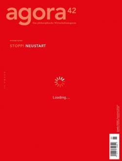 Cover des Monats: 'agora42' siegt im März -