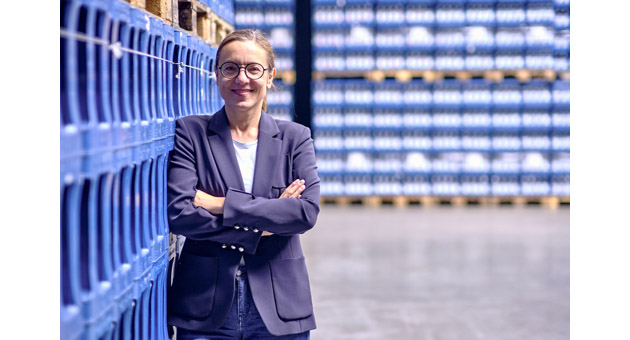 Ilona Jordan, AquaRömer: "Regionale Verbundenheit schafft Authentizität und Nähe" - Ilona Jordan, Leitung Marketing AquaRömer - Quelle: Oliver Kraus