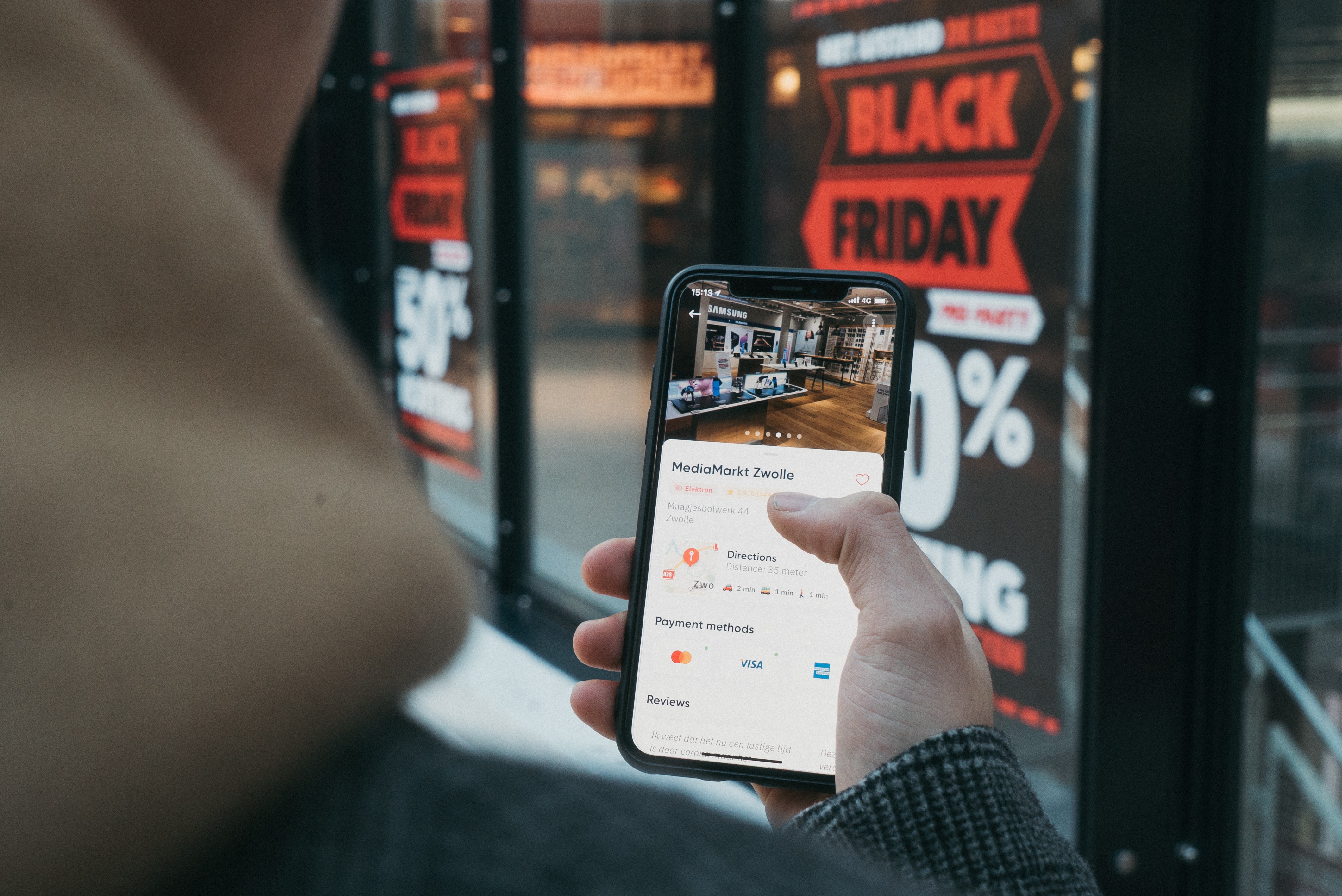 Black Friday in Zeiten von finanziellen Engpässen - Quelle: Zendesk/Oseon