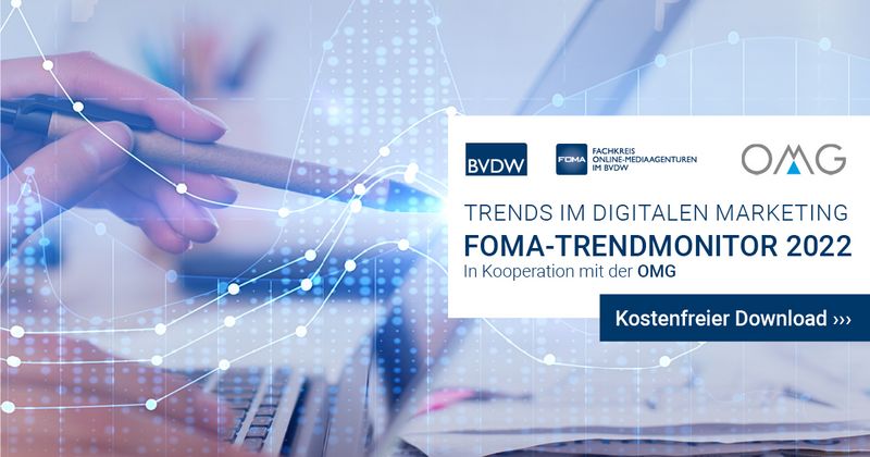Steigende Ausgaben für junge Digitalkanäle - Quelle: Bundesverband Digitale Wirtschaft (BVDW) e.V.