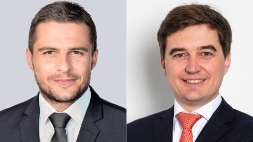 Nach Interimsvertretung: DFL hat neue Geschäftsführer - Marc Lenz und Steffen Merkel übernehmen künftig die Geschäftsführung des DFL - Quelle: DFL