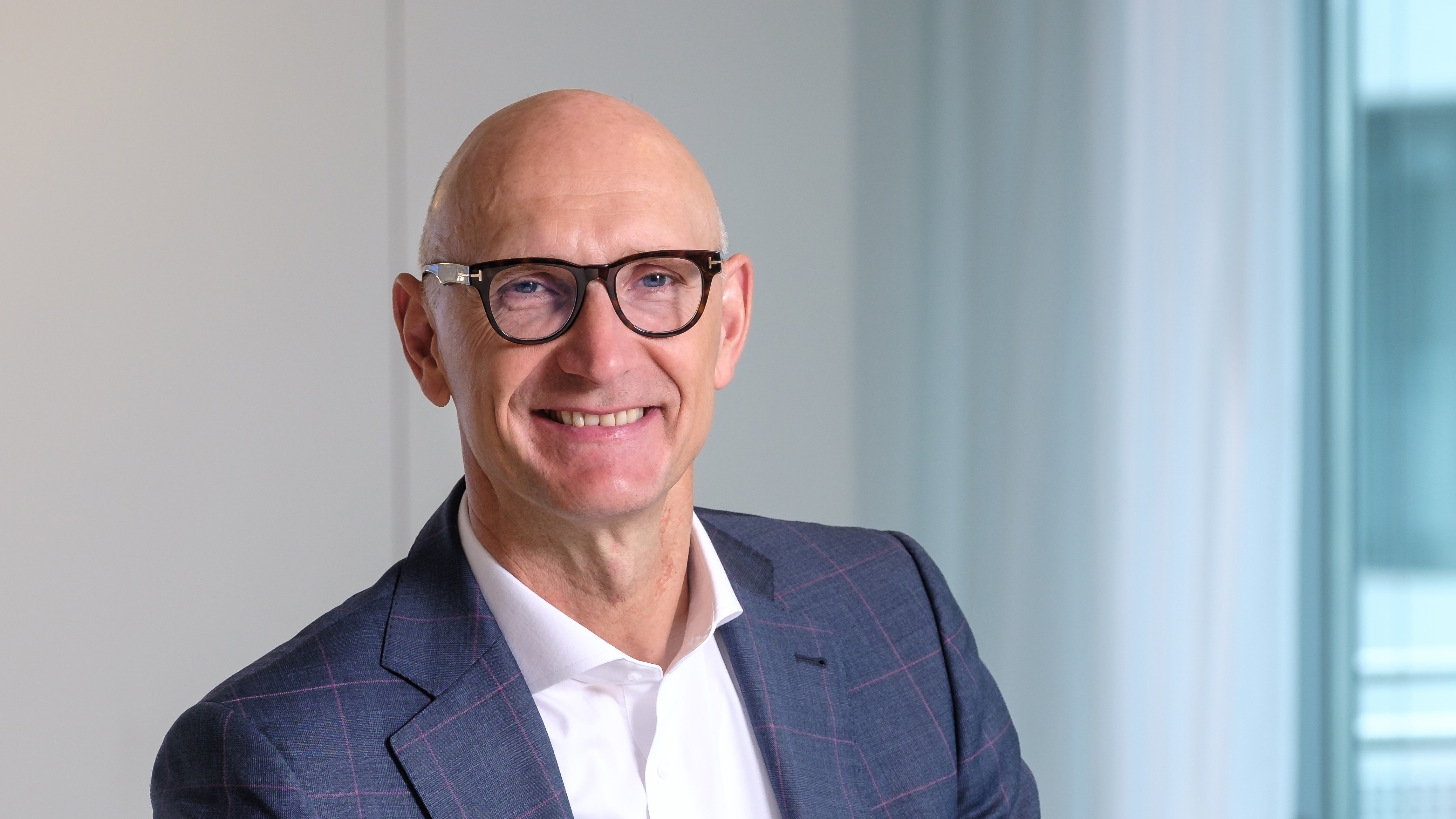 Telekom-Chef hält verständlichste CEO-Reden - Die verständlichste CEO-Rede hielt Telekom-Chef Timotheus Höttges - Quelle: Pressebild Telekom