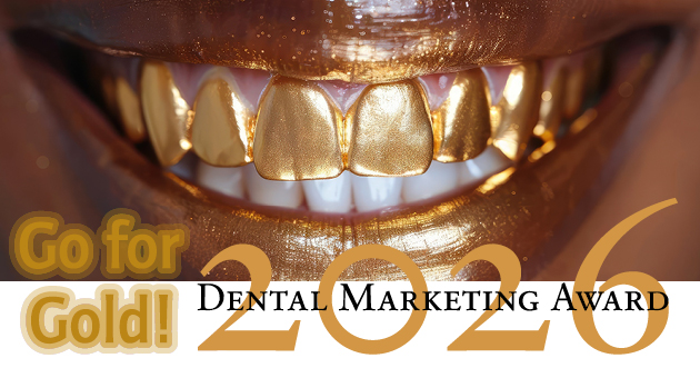 Startschuss für den Dental Marketing Award 2026 -