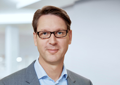 Lars Engel wird Chef von Griesson - de Beukelaer -