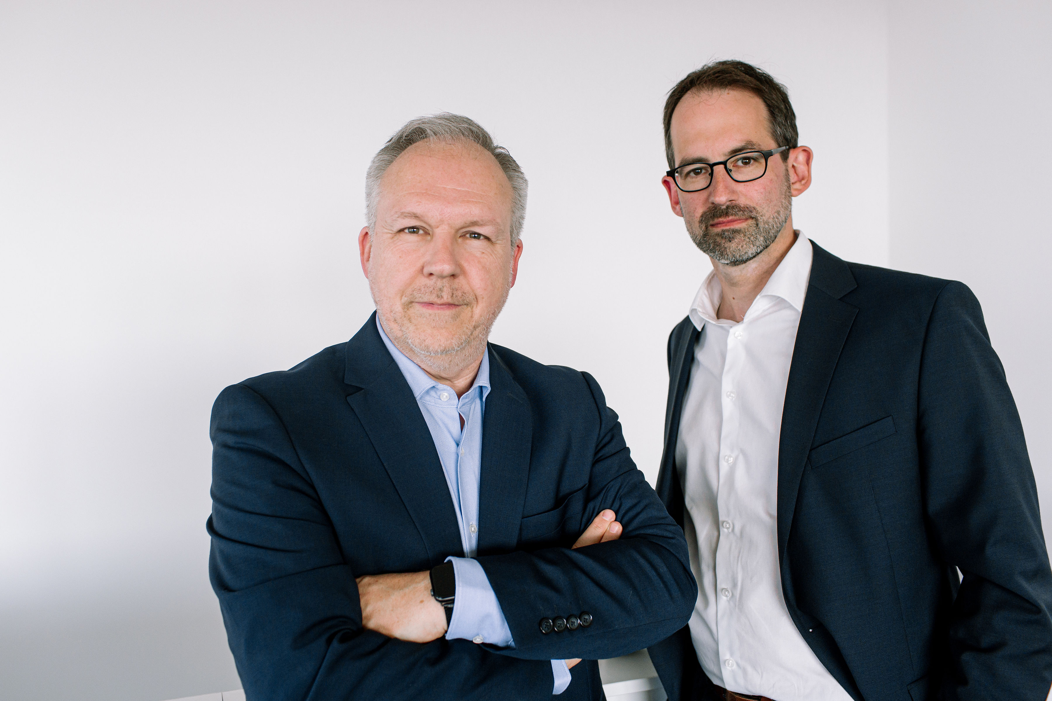 Neue Doppelspitze für die IFA - Neues Leitungsduo: David Ruetz und Kai Mangelberger; Quelle: IFA Berlin