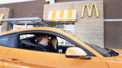 Kaffeebohnen-Bauteile: Ford und McDonald's beschließen Nachhaltigkeits-Kooperation -