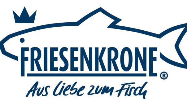 Friesenkrone: Neuer Markenauftritt für die Fischküche - Die Fischmanufaktur Friesenkrone relauncht mit einem neuen Logo und neuer Verpackung - Quelle: Friesenkrone
