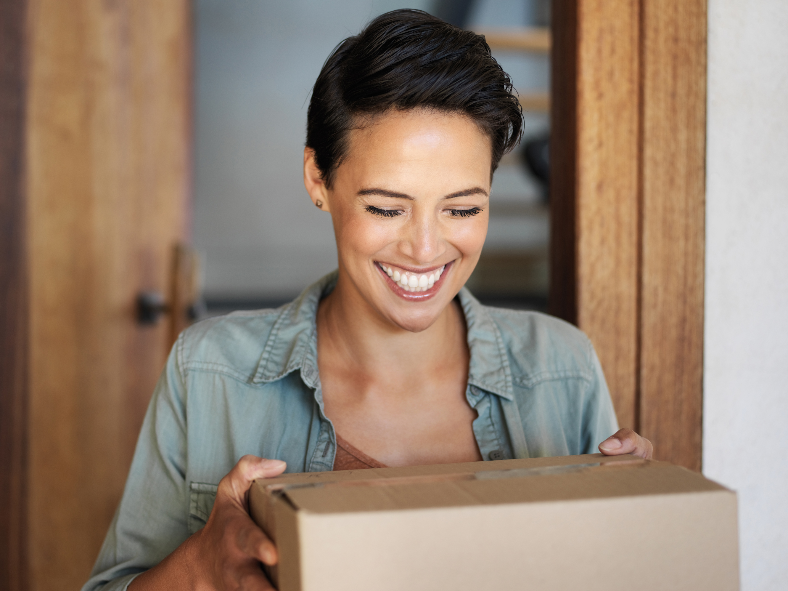 Das erwarten Onlineshopper vom Liefererlebnis - Quelle: iStock