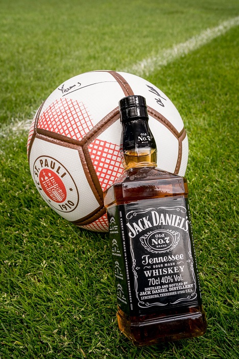 Jack Daniel's wird Partner des FC St. Pauli -