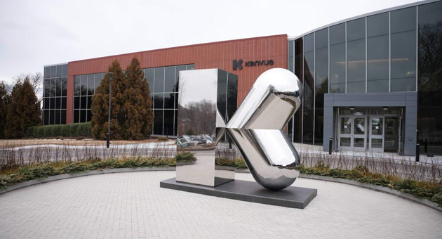 Kleenex-Mutter Kimberly-Clark will Listerine-Hersteller Kenvue übernehmen - Der Kenvue-Hauptsitz in Summit, New Jersey – Quelle: Kenvue