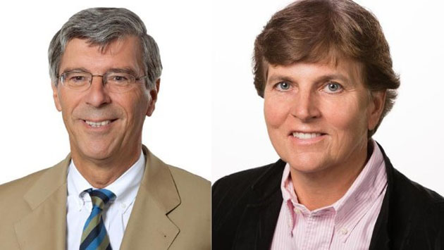 Klassische Banken müssen sich neu positionieren - Dr. Ewald Judt, Honorarprofessor der Wirtschaftsuniversität Wien, und Dr. Claudia Klausegger, Assistenzprofessorin Institut für Marketing-Management der Wirtschaftsuniversität Wien - Quelle: Studio Tilley, Christian Spadt