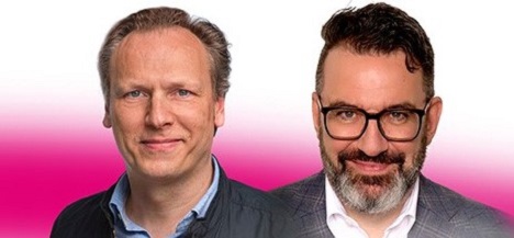 Deutsche Telekom engagiert Ulrich Klenke als Markenchef -