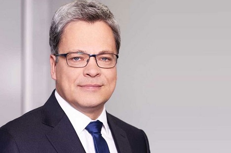 Deutsche-Bank-Manager Manfred Knof wird Commerzbank-Chef -