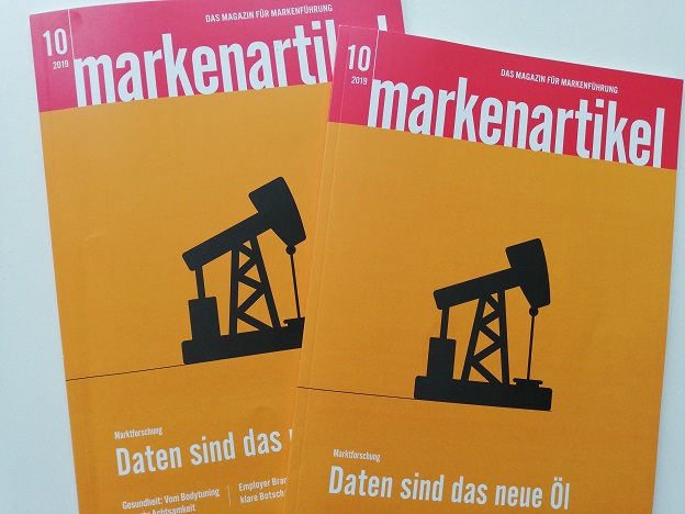 'markenartikel' über Marktforschung, Gesundheit, Employer Branding, CSR und mehr -