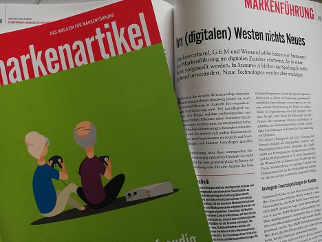 Im (digitalen) Westen nichts Neues -